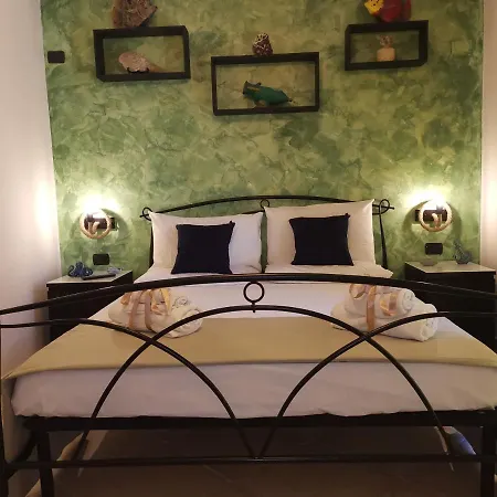 فندق مبيت وإفطار Medusa House