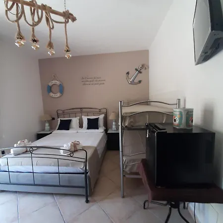 Bed & Breakfast Medusa House 3*