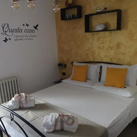Medusa House Bed & Breakfast Gallipoli