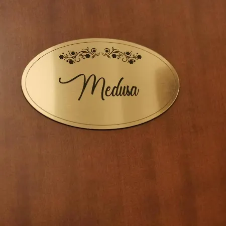 Medusa House 住宿加早餐酒店 加利波利