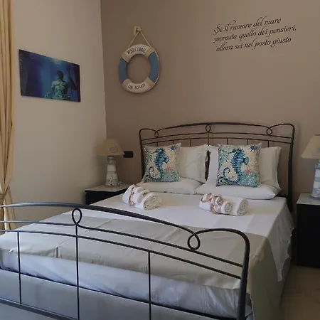 Medusa House Bed & Breakfast Gallipoli