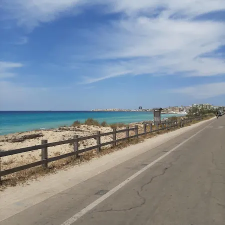 فندق مبيت وإفطار Medusa House غالّيبولي