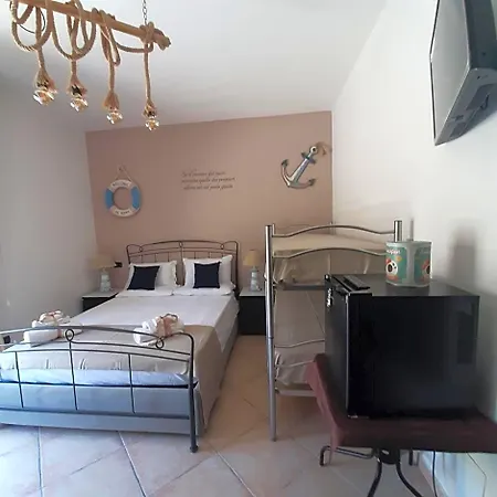 Bed & Breakfast Medusa House 3*