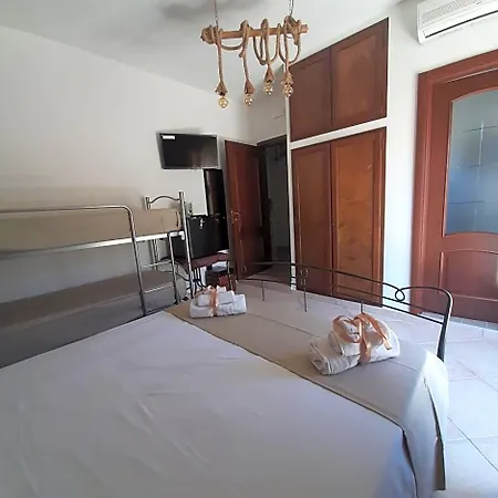 Bed & Breakfast Medusa House 3*