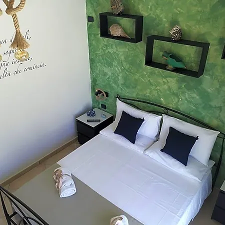 Medusa House Bed & Breakfast Gallipoli