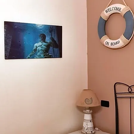 Bed & Breakfast Medusa House 3*