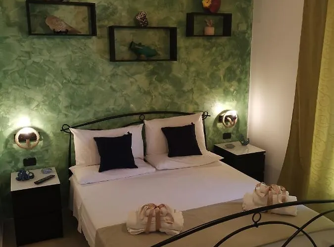 Bed and breakfast Medusa House Gallipoli