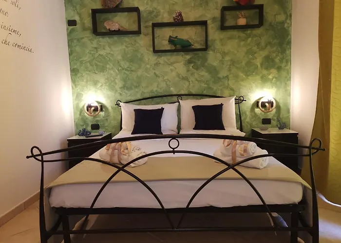 Bed and breakfast Medusa House