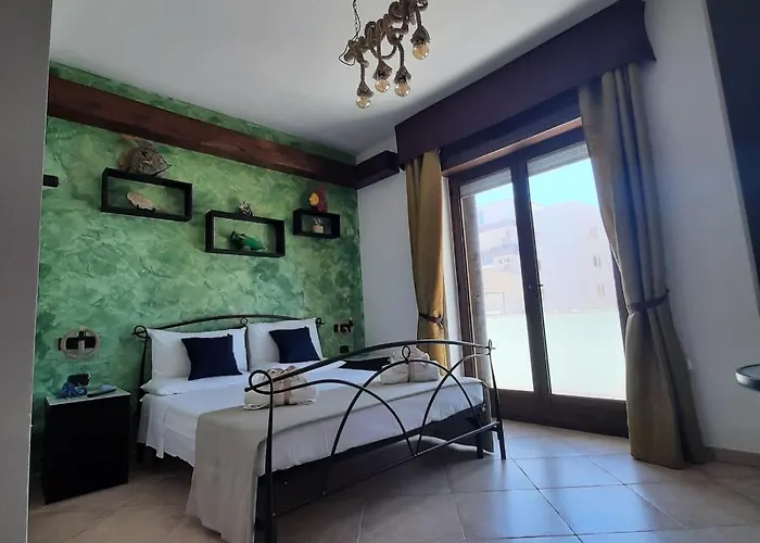 Medusa House 3* Gallipoli