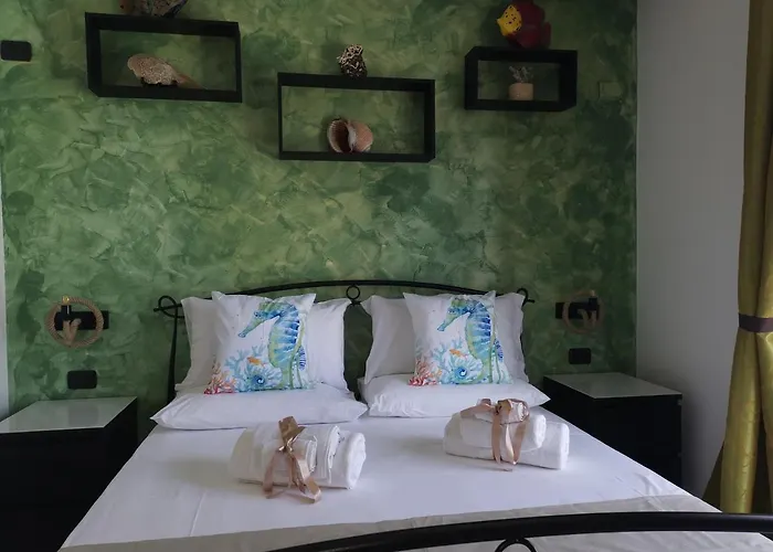 Bed and breakfast Medusa House