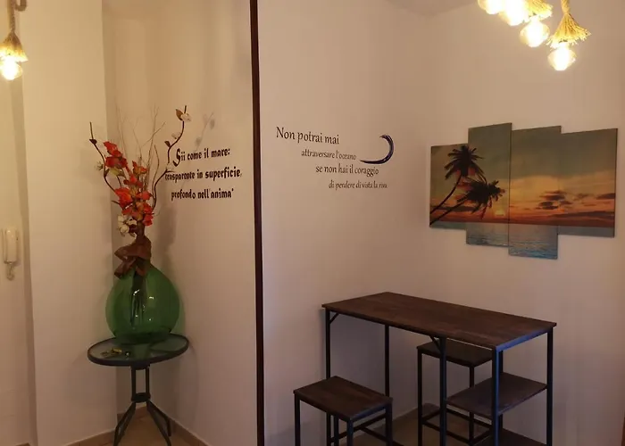 Medusa House 住宿加早餐酒店