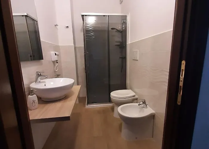 Medusa House Bed and breakfast