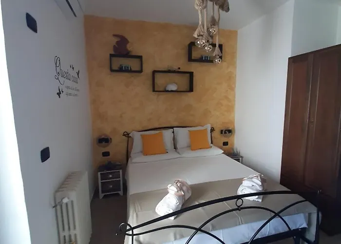 Bed and breakfast Medusa House