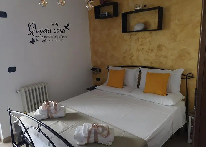 Medusa House Bed and breakfast Gallipoli