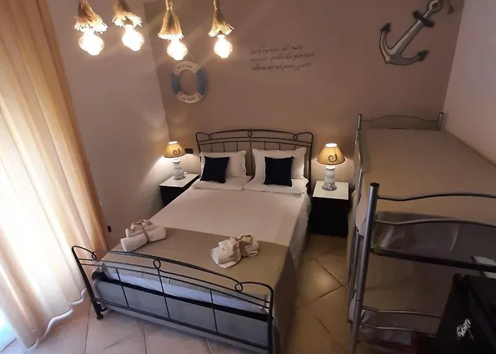 Medusa House Bed and breakfast 3*