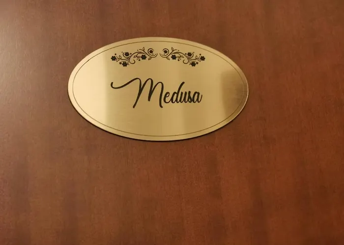 Medusa House 住宿加早餐酒店 加利波利