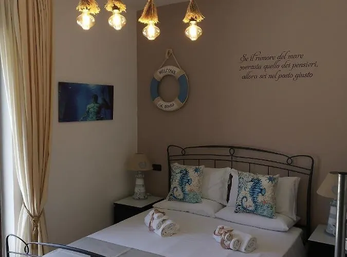 Bed and breakfast Medusa House Gallipoli