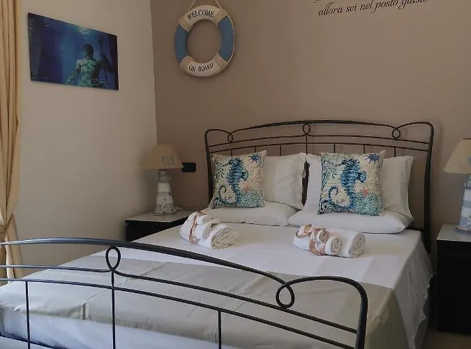 Medusa House Bed and breakfast Gallipoli