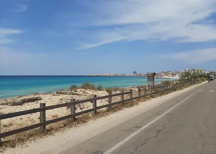 Alojamento de Acomodação e Pequeno-almoço Medusa House Gallipoli