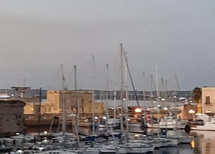 Alojamento de Acomodação e Pequeno-almoço Medusa House Gallipoli